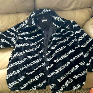 Balenciaga jacket